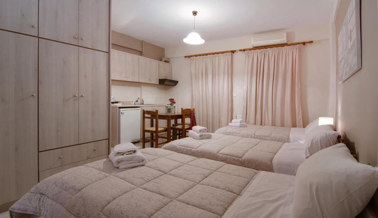 Tsironis Guesthouse Janina Zewnętrze zdjęcie